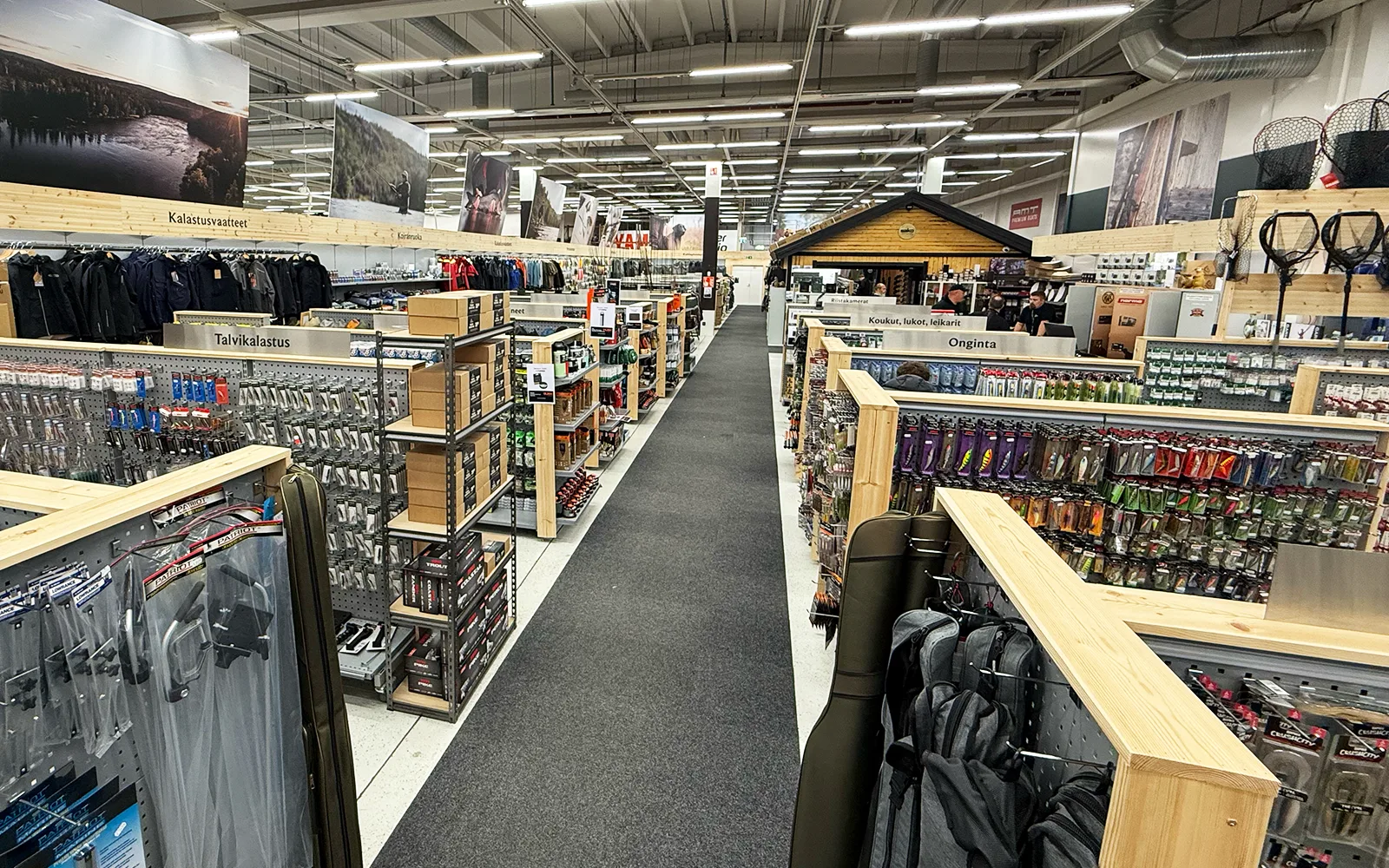 Ruoto Super Store Kuopio