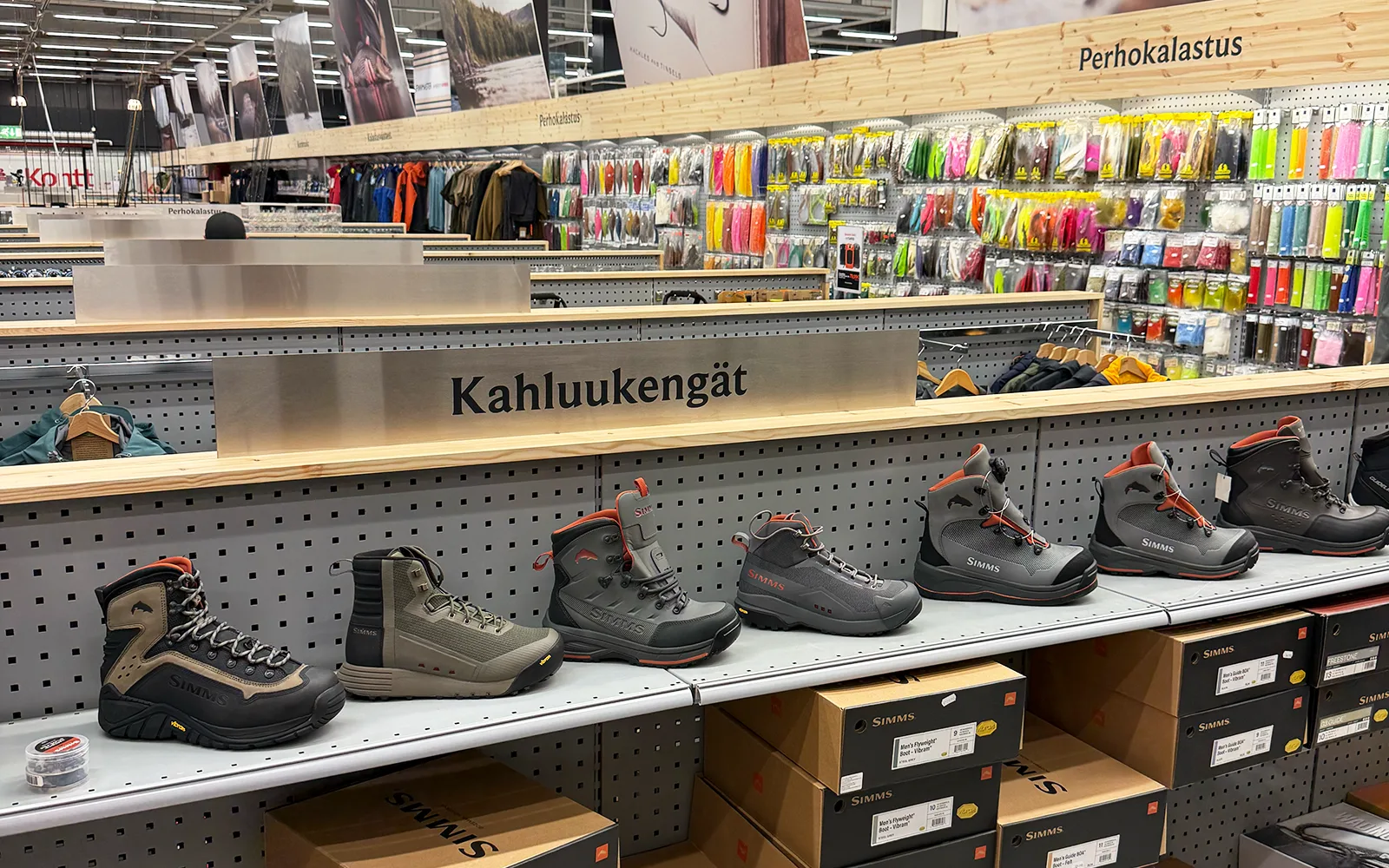 Ruoto Super Store Kuopio