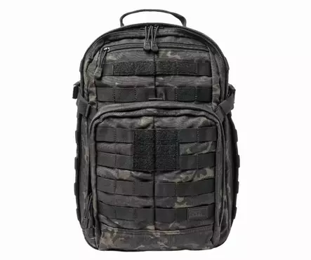 5.11 Rush12 2.0 Backpack Multicam Black - Taktiske rygsække og rygsække - 888579993370 - 1