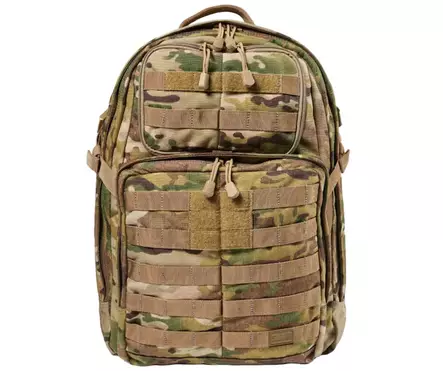 5.11 Rush24 2.0 Backpack Multicam - Taktiske rygsække og rygsække - 888579910940 - 2