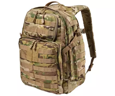 5.11 Rush24 2.0 Backpack Multicam - Taktiske rygsække og rygsække - 888579910940 - 1
