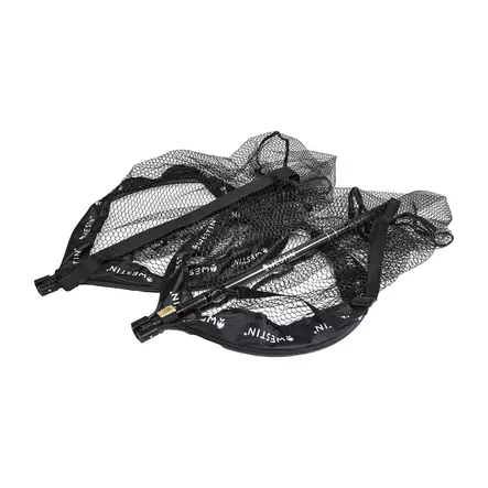 Westin W6 C&R Telescopic Landing Net - Fangstnet & gaffer - 5707549503980 - 2