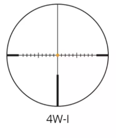 Swarovski Z8i 2,3-18x56 4W-I New 2025 - Swarovski kikkertsigter - 9006325103410 - 2