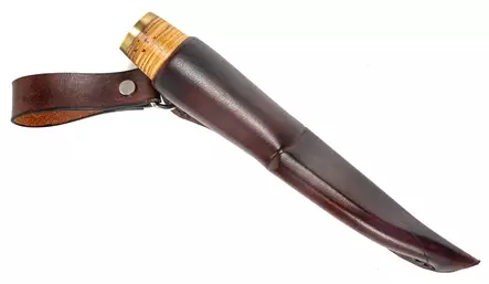 MR Birch Bark Handle Ceremonial Knife - Kniv - MR100100 - 2