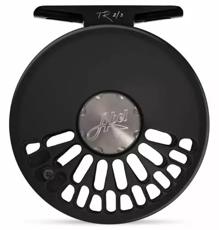 Abel TR Black - Abel-fluehjul - 5100000130 - 1