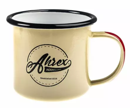 Ahrex Mug - All You Need Is Coffee - Vandflasker og kaffekrus - 655043968970 - 1