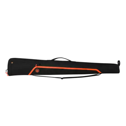 Beretta Challenge Gun Case 128cm Black & Orange - Haglgeværtasker - 8051832705160 - 1