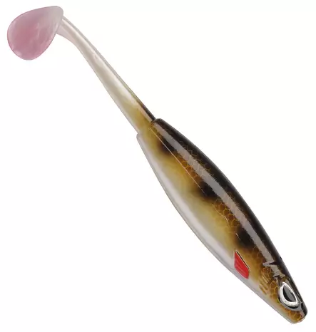 Berkley Sick Vibe 9cm 1kpl - Lappefiskjigs - 1103202150 - 1