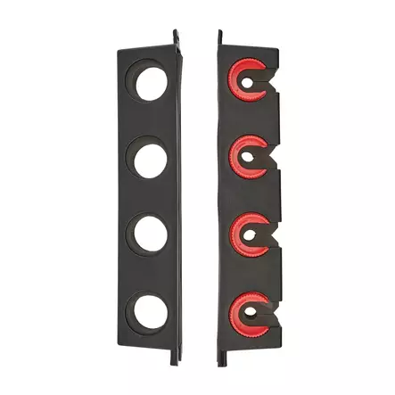 Berkley Twist Lock 4 Rod Rack - Øvrige værktøjer og tilbehør - 028632958100 - 1