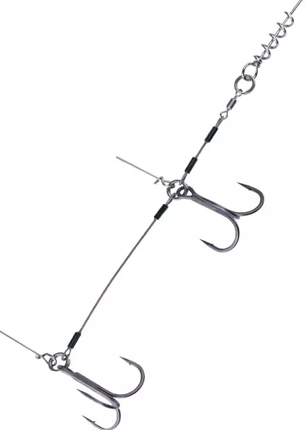 BKK BB Trigger -21 - Shallow rigger og tilbehør - 6939067007490 - 2