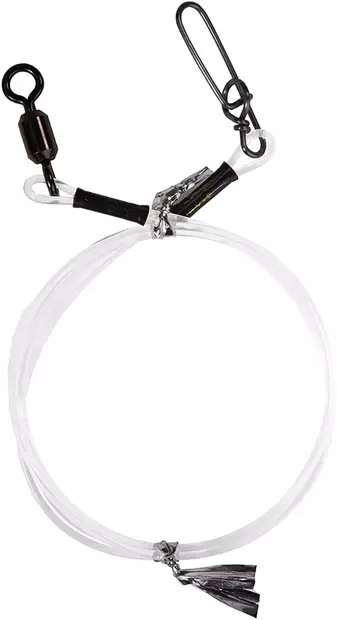BKK Fluoro Leader HD Pike 50cm - Forfangere - 6941780957860 - 1