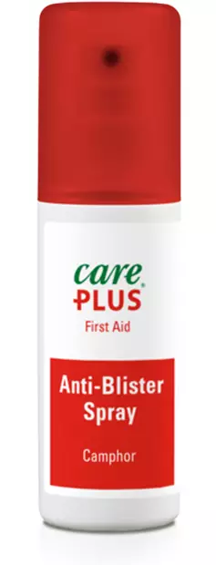 Care Plus Anti-Blister Spray 60ml - Hygiejne og kemikalier - 8714024382050 - 1