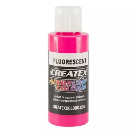 Create Fluorescent 60ml - Opløsningsmiddelbaserede farver og lakker - SAMCF60 - 1