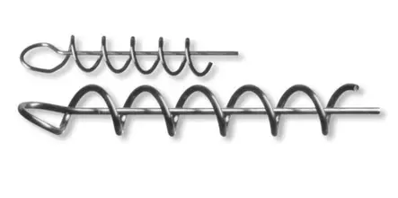 Daiwa Prorex Screw-In System Screw - Jigskruer / Shallow skruer - 4027093711510 - 1