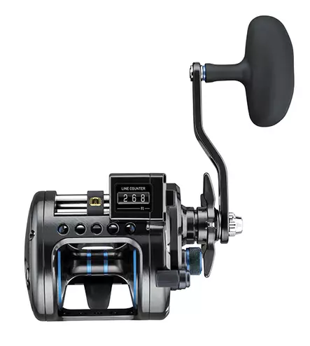 Daiwa Saltist LW LCH - Hav- og trollinghjul - 043178922590 - 2