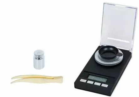 Decut Professional Grain Scale - Værktøj til at bygge pile - A027260 - 1