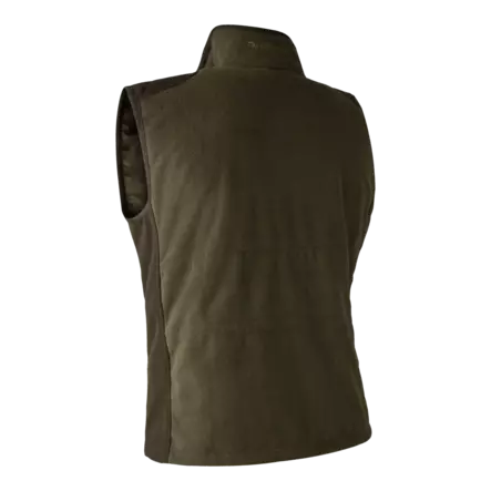 Deerhunter Gamekeeper Shooting Waistcoat Graphite Green - Herrernes jagtjakker - 5702827175750 - 2