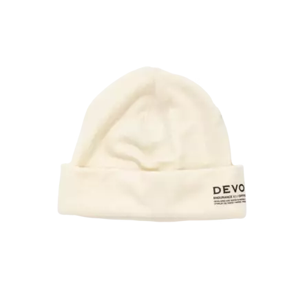 Devold Endurance Merino Beanie Raw White - Huer - 7028567706060 - 1