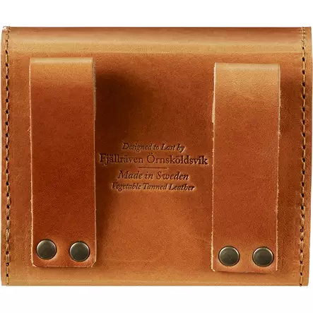 Fjällräven Equipment Bag Leather Cognac - Øvrige jagttilbehør - 7323450151430 - 2