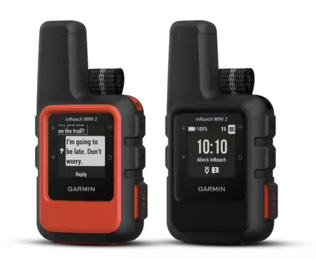 Garmin inReach Mini 2 - GPS-navigationsenheder og ure - 753759281250 - 2