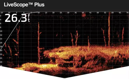 Garmin Livescope Plus System LVS34 - Garmin-kompatible - 010-02706-00 - 2