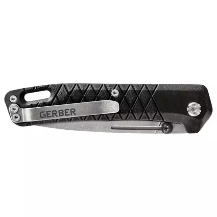 Gerber Zilch - Black - Foldeknive - 013658164390 - 2