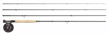 Greys Fin Euro Nymph Fly Combo - Fluefiskesæt - 043388478030 - 1