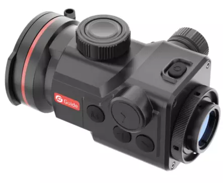 Guide Outdoor TB Clip On TB650P 2.0 - Clip-On-enheder - TB650P20 - 3