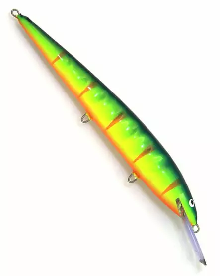 HK Varma Kalkkaro Syvänne 17cm 15g - Vobler +10 cm - 6430030322010 - 1