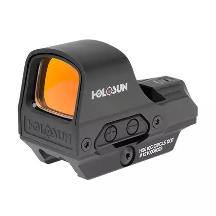 Holosun HS510C - Øvrige røde prikkikkerter - 4260427130650 - 1