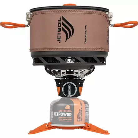 Jetboil TrailCook 2,0L Tan - Campingkomfurer - 850074132080 - 1