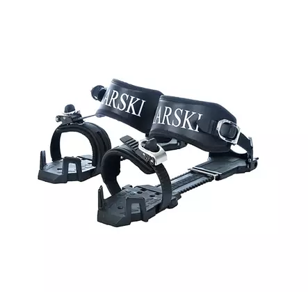 Karski Pivot Ski Bindings - Diverse jagtprodukter - 80-130 - 1