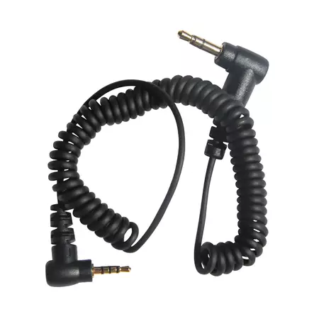 Lafayette Radiokabel 3,5mm / Sordin Micro 4/5 - Lafayette-telefoner og -tilbehør - 7332020025040 - 1