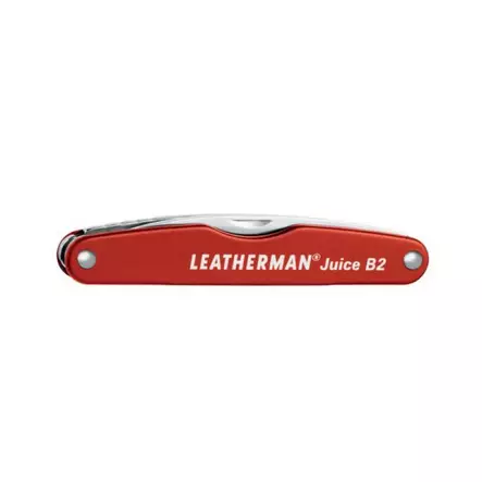 Leatherman Juice B2 Cinnabar Orange - Foldeknive - 037447598630 - 2