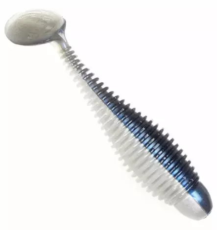 Lunker City Grubster 2,75" - Lappefiskjigs - 34003000 - 1