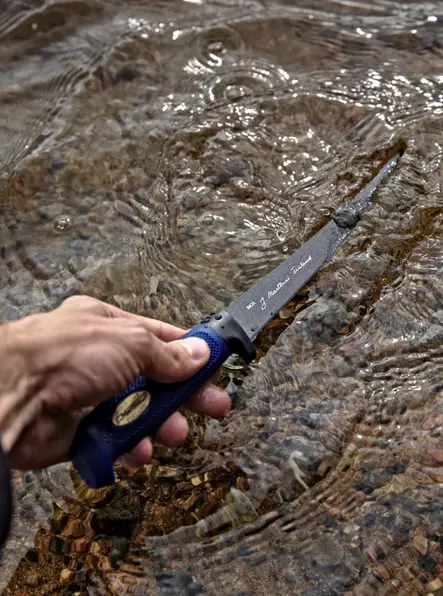 Marttiini Martef Filleting Knife 7,5" - Filetknive - 6416885013990 - 2