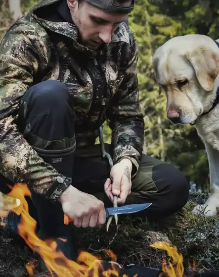 Marttiini Martef Big Game - Jagtknive - 6416885234630 - 2