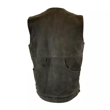 Nordhunt Ward Nubuck Vest - Jagt- og elgvest - NH24120-50 - 2