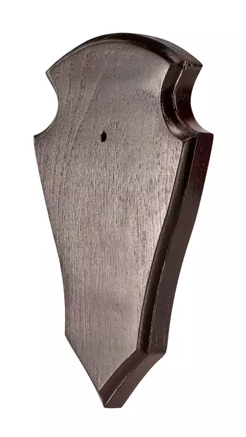 Nordhunt Wooden Shield 21x13cm - Diverse jagtprodukter - NH25760 - 2