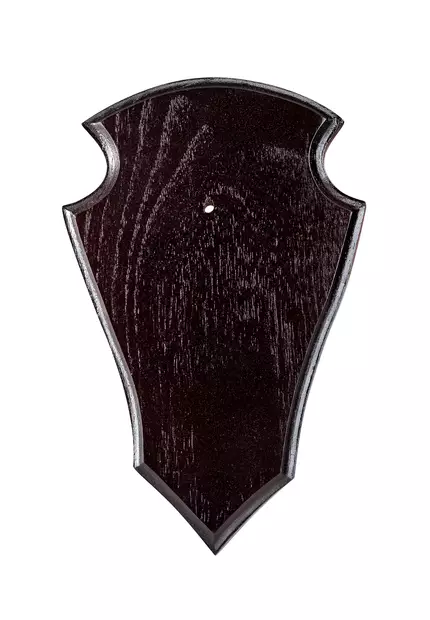 Nordhunt Wooden Shield 21x13cm - Diverse jagtprodukter - NH25760 - 1