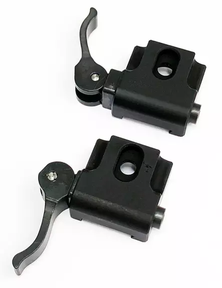 Osuma QD Optilock Base for 17mm Rail - Dækfodsbaser - 6230200000 - 1