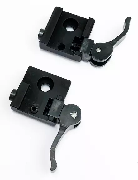 Osuma QD Optilock Base for 17mm Rail - Dækfodsbaser - 6230200000 - 2