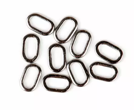 Partridge Oval Tippet Rings - Øvrige tilbehør - 5055478723130 - 1