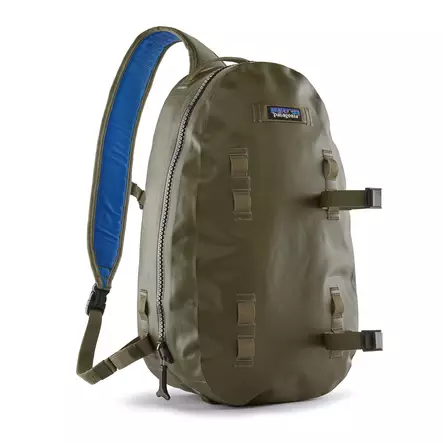 Patagonia Guidewater Sling 15L Basin Green - Brysttasker og mavebælter - 196924772090 - 1