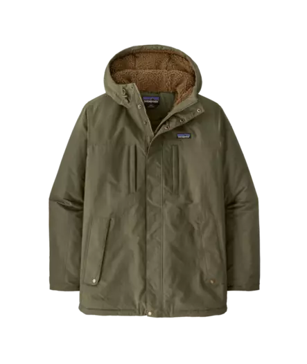Patagonia M´s Isthmus Parka Basin Green - Øvrige jakker - 198077469230 - 1