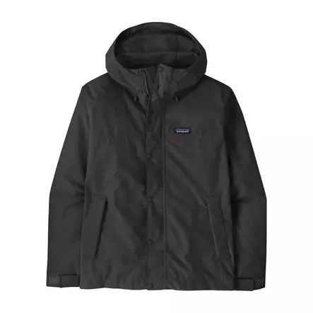 Patagonia Ms Outd Evd Rain Jkt BLK XS - Skaljakker herre - 198077796640 - 1