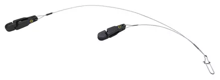 Patriot downrigger release clip 2pcs small - Udløsere og trollingtilbehør - 6417512530590 - 1