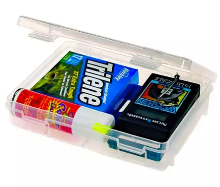 Plano 3700 ProLatch Open-Compartment Stowaway Half-Size - Agnkasse - 024099037150 - 2