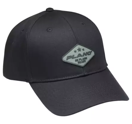 Plano Regular Cap Black - Kasketter - 024099002400 - 1