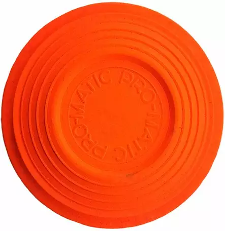 Promatic Eco Clay target 150pcs orange - Lerduer og kastere - 07002150 - 1